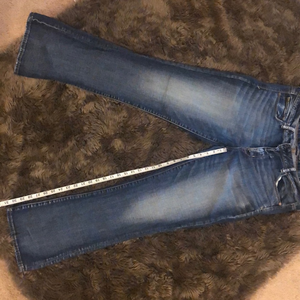 AE Skinny kick jeans